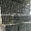 Factory price square hollow section shs pre gi galvanized steel tube