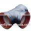 ISO2531 EN545 EN598 DN80~DN2000 Ductile Iron Pipe Class K9 Pricing