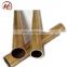 Soft Thin-Walled Round Brass Tube For Widely use
