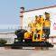 Soil investigation drilling rig hydraulic water well drilling machine