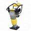 Electric soil gasoline tamping rammer