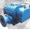 DSR50G High Pressure Double Oil Tank Industrial Roots Blower Fans for Particle Conveying