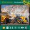 9t Load 5.4m3 Used Mini Wheel Loader Liugong CLG890H with Good Tires