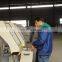 China OEM CNC upvc pvc aluminum double head cutting machine fabrication aluminum
