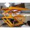 7LSJG Shandong SevenLift Heavy Duty Load Lifter Platform House Electric Battery Power Lightweight Scissor Lift