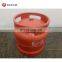 6KG LPG cylinder with grill and burner