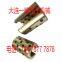 WQZ inlaid bearing, aluminum manganese brass inlaid graphite, inlaid copper bushing, WQZ self-lubricating bearing, wear-resistant copper bushing.