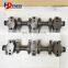 Diesel Engine Parts DE12 Valve Rocker Arm Set