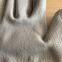 Anti Cut  Level 5 Ansi 4 HPPE Fiberglass Liner PU Coated Cut Proof Gloves with EN388 4543C