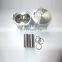 Piston for V1903 16427-21772 engine parts