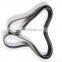 3289056 V Ribbed Belt for cummins  C8.3 300 6C8.3 diesel engine spare Parts  manufacture factory in china order