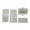 Custom High Precision Plastic Parts Turning Service Customized Acrylic Part 5 Axis Cnc Machining Services