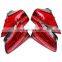 5G0945207 LED Dark Red Taillights Tail Lamps For VW Golf for GTI R MK7 5G0945208