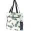 Original Floral Water Resistant Large Tote Bag Shoulder Bag for Gym Beach Travel Daily Bags Upgraded