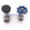 Needle valve Female thread 1/8" 1/4" 3/8" 1/2" inch stainless steel Flow Control shut off crane Adjustable needle valve
