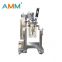 AMM-2S Laboratory stainless steel stirring and emulsifying machine - electric lifting for hygiene level use in the pharmaceutical industry