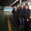 Fish Feed Extruder -- Visit From Singapore Customers