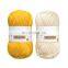 Yarncrafts Durable Gift Knit Blend Multicolor Chunky Thick Scarf Acrylic Yarn for Men Light Weight