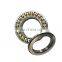 single direction aligning thrust ball bearing 53200 53201 self aligning axial ball thrust bearing used for water pump