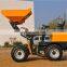 best price china mini dumper loader truck