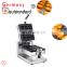 High quality electric waffle maker  egg waffle machine