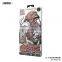REMAX Creation series anti-static 0.3MM anti-fingerprint fiber resin tempered glass  GL-59 for iPhone 12