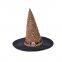Wholesale Halloween Party Accessory Halloween Decoration Witch Hat