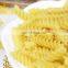 Automatic commercial industrial pasta making machine single screw extruder macaroni pasta making machine