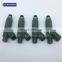 4 PCS Fuel Injector 23250-22040 For Toyota Corolla MR2 Spyder Celica Matrix 1.8L 2325022040