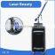Powerful q switch nd yag picosecond laser machine for tatoo removal