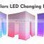 oxford inflatable tent LED Lights inflatable photobooth tent