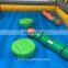 2-man inflatable joust arena inflatable fighting game for adults