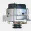 Car auto truck alternator 24v 50amp generator 28 volt  55amp different types dc alternator
