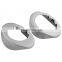 Satin Finish Stainless Steel Wall Railing Post Base Plate Flange Cover Connector