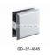 Square Stainless Steel Inox 304 316 Zinc Alloy Glass Shower/Bathroom Door Hinge Clamp Fittings