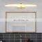 Modern bathroom lamp lighting wall lamp interior mirror led wall light