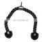 battle Exercise Training rope power training battle ropes exercises sleeve