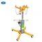 0.5 Ton Truck Transmission Jack/Air Hydraulic Telescopic Transmission Car Jack