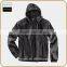 OUTDOOR BREATHABLE WATER REPELLENT embroidered bomber jacket