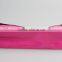 Medium rectangle red rose makeup pouch for cosmetic instruments