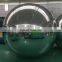 China Factory Price Customized Inflatable Decoration Mirror ball Giants Reflective Mirror Ball Gold Silver