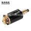 Water Gel Beads Parts 480 Long-Axis 11.1-31000rpm Strong NdFeB Magnet Hollow DC With Motor Gear For XWE M4 No.2 Gearbox