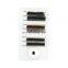 Cheap price Eyelash Extension tools Rectangular Crystal Glass Table