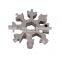 Oem manufacturer cnc machining service cnc aluminum or steel machined parts cnc parts with colorful finishing