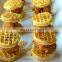 Mini Round Waffle Sticks Pops Maker Machine Commercial