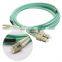 multimode fiber optic cable tv optical patch cord connectors optic cable