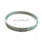 Steel wire circular belt closed loop Polyurethane timing belt