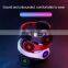 Golden Sky Customized High Quality Wireless Funky Headband Headset Earphones Earpiece Headband Earphone