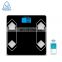 New Technology Body Annalyzer Composition Monitor Analyzer Digital Bathroom Weighing Scale