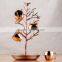 Moscow Mule Mug Hanging Tree, Cup Hanging Copper Wire Stand, Kitchen Mug Tree